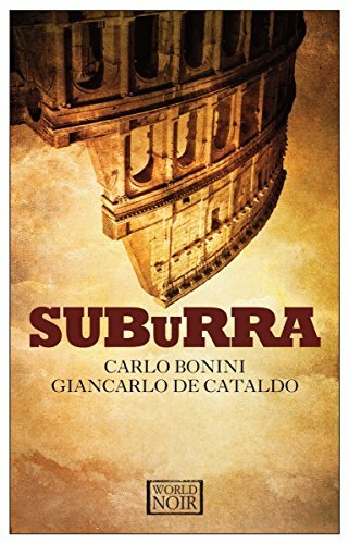 Suburra (World Noir) by Antony Shugaar Book The Fast Free Shipping