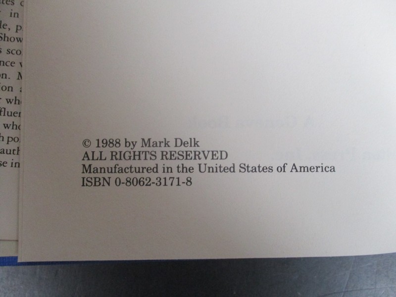 Those That Won't Break Mark Delk 1988 Horse Fiction Carlton Press Vintage HCDJ gallery