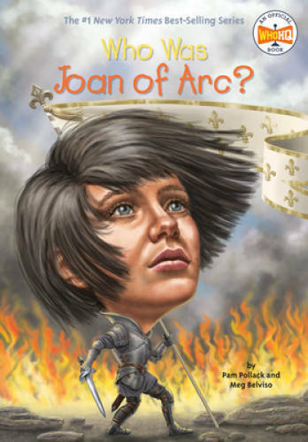 Who Was Joan of Arc? – Paperback By Pollack, Pam – GOOD