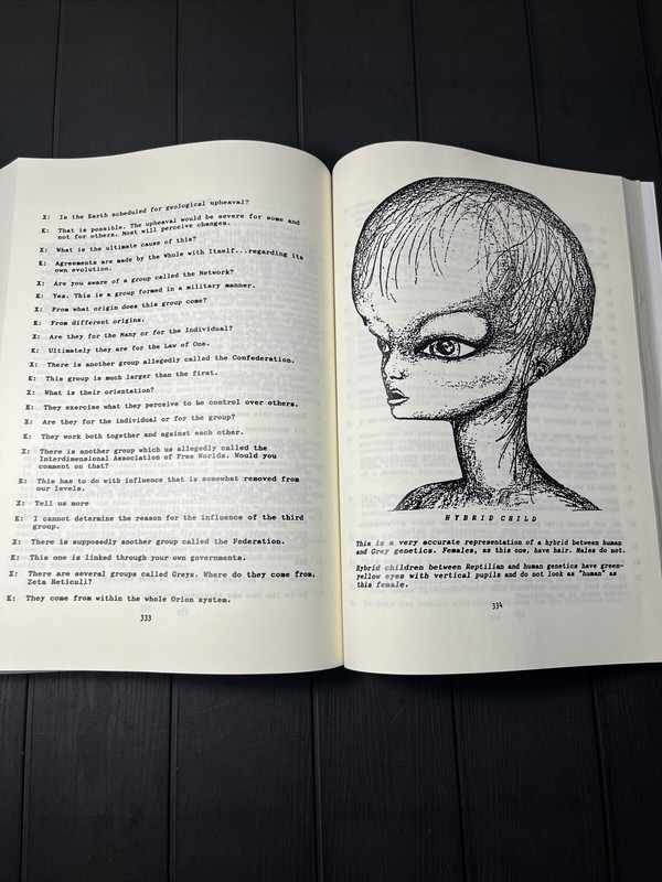 Matrix II The Abduction and Manipulation of Humans Using Advanced Technology New gallery
