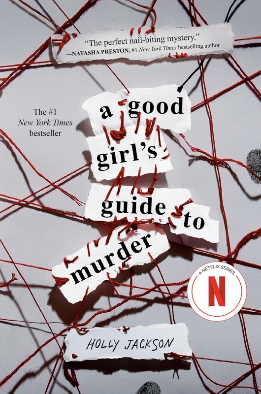 A Good Girl’s Guide to Murder Jackson, Holly paperback Very Good
