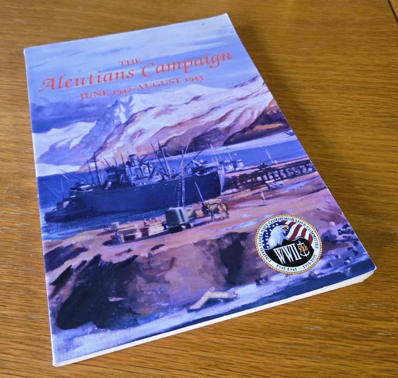 Aleutians Campaign, June 1942-August 1943 – Naval Historical Center, Trade, 1993