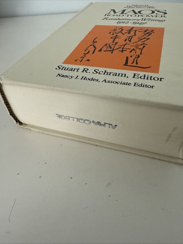 Mao's Road to Power: Revolutionary Writings, 1912-49. Vol. 6: New Stage VI gallery
