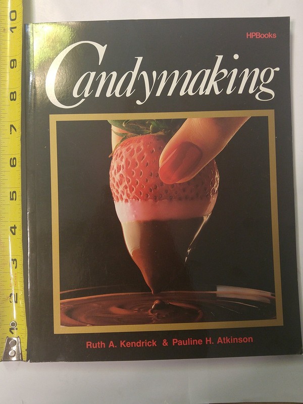 Candymaking – Ruth A. Kendrick|Pauline H. Atkinson – Good – See condition no…