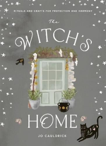 Jo Cauldrick The Witch’s Home (Hardback) (UK IMPORT)