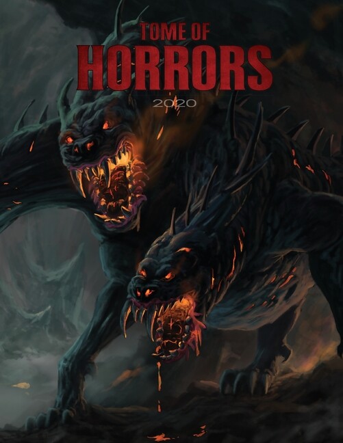 Tome Of Horrors 2020