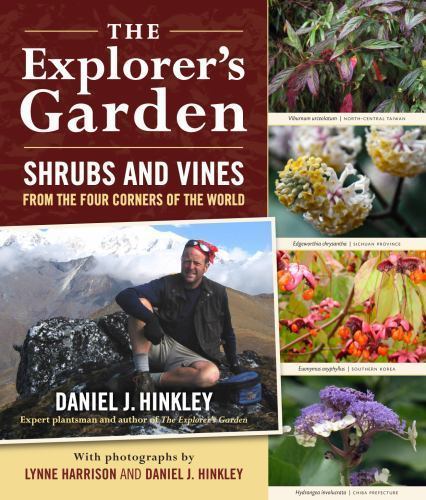 The Explorer’s Garden: Shrubs and Vines from – 9780881929188, Hinkley, hardcover