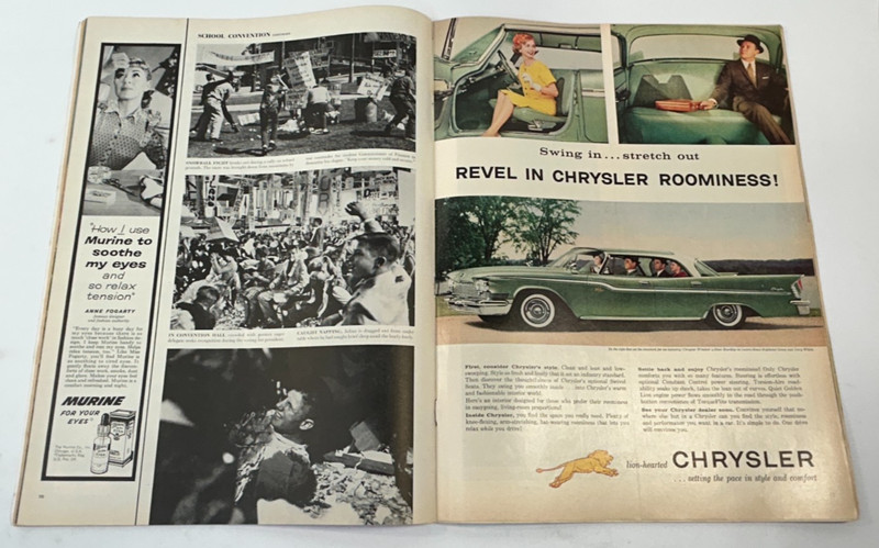 [11 Magazine Lot] Life Magazine 1943-69 gallery