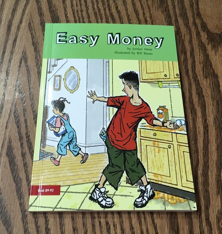 FOUNTAS & PINNELL LEVELED LITERACY INTERVENTION / 6 CHAPTER BOOKS / RED LEVEL gallery