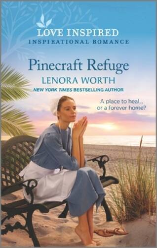 Pinecraft Refuge: An Uplifting Inspirational Romance (Pinecraft – VERY GOOD