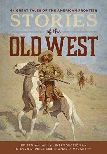 Stories of the Old West – Paperback, by Price Steven D.; McCarthy – Very Good