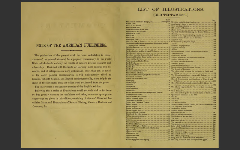 JFB Commentary Critical & Explanatory on the Whole Bible - PDF E-Book on CD-ROM gallery