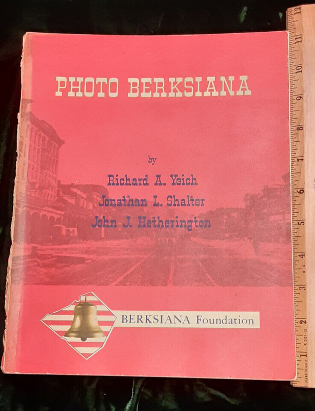 1976 Photo Berksiana Book 180 Pages Berksiana Foundation
