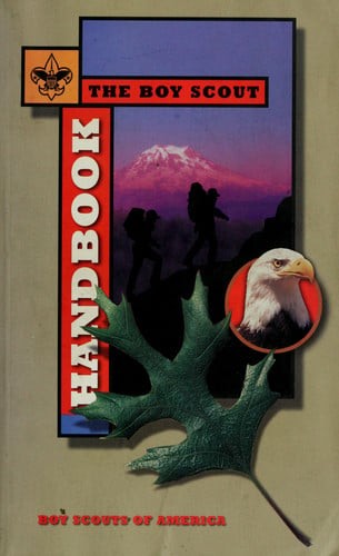 The Boy Scout Handbook by Boy Scouts of America, Good Book