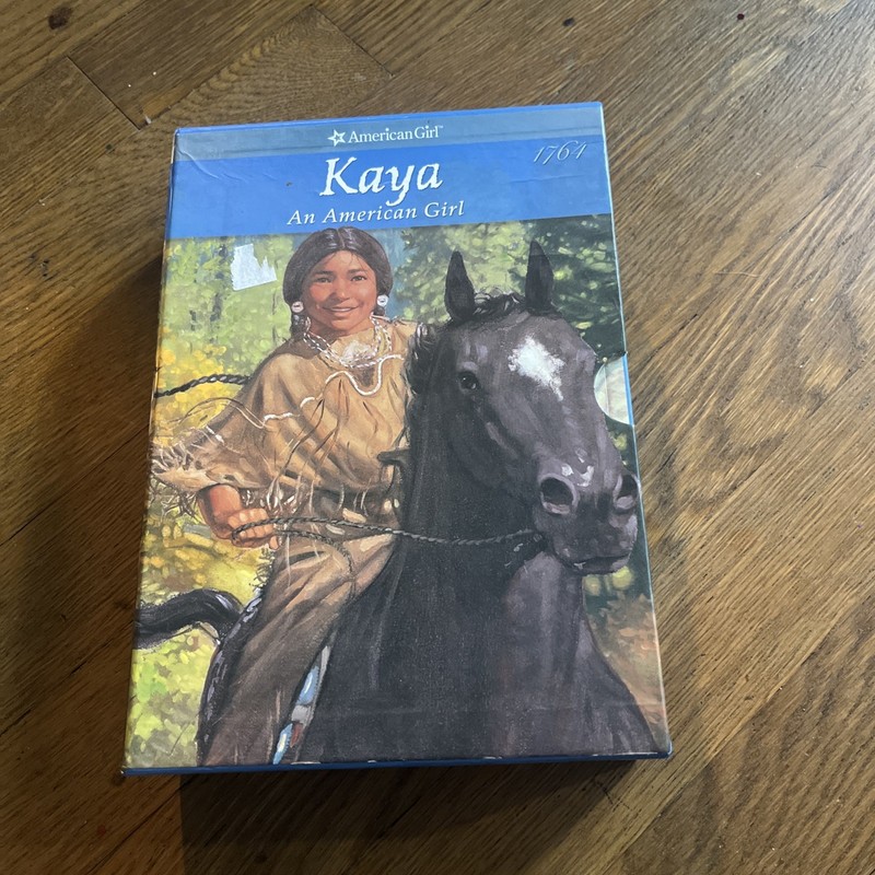 Kaya by Janet Beeler Shaw (2002, Quantity Pack)