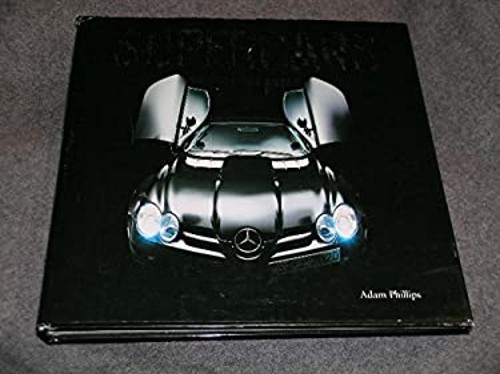 Supercars, Driving the Dream Adam Phillips