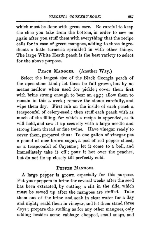 1885 Virginia Cookery Vintage Cook Book 346 Pages gallery