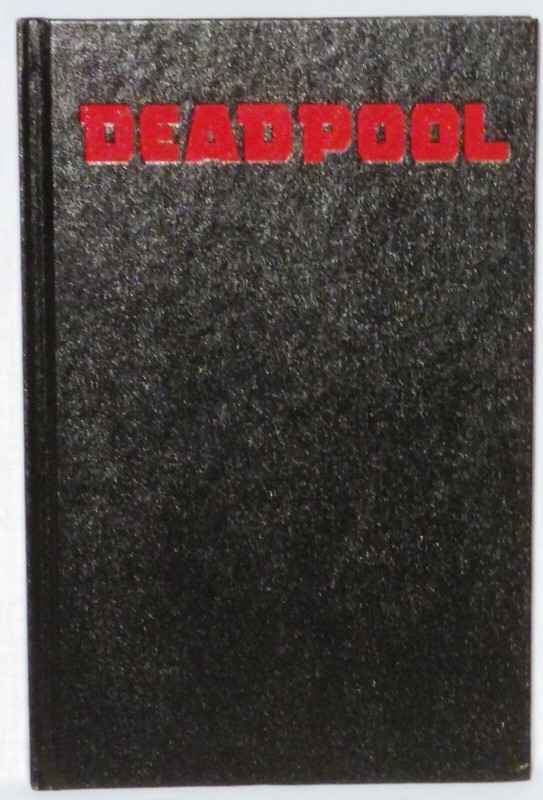 Deadpool Volume 3 X Marks the Spot Hardcover GN Daniel Way OOP New NM gallery