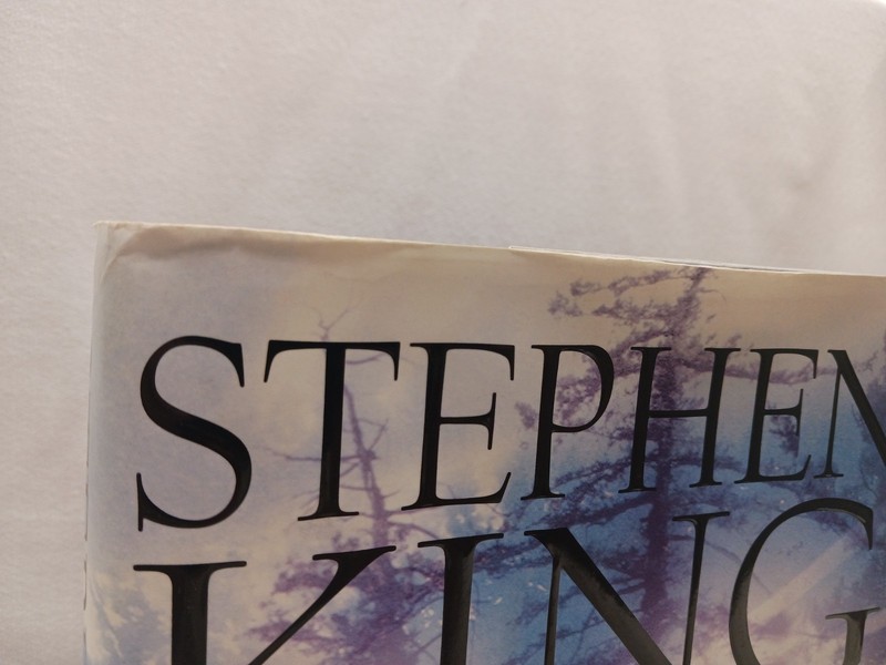 Dreamcatcher Stephen King Hardcover First Edition 1st Printing Horror Scifi SF B gallery