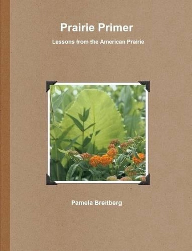 Prairie Primer – Lessons from the American Prairie by Pamela Breitberg (English)