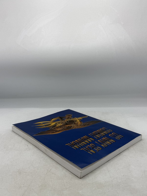 Lancer Military Reference Paperback US Navy SEAL Vintage Book gallery