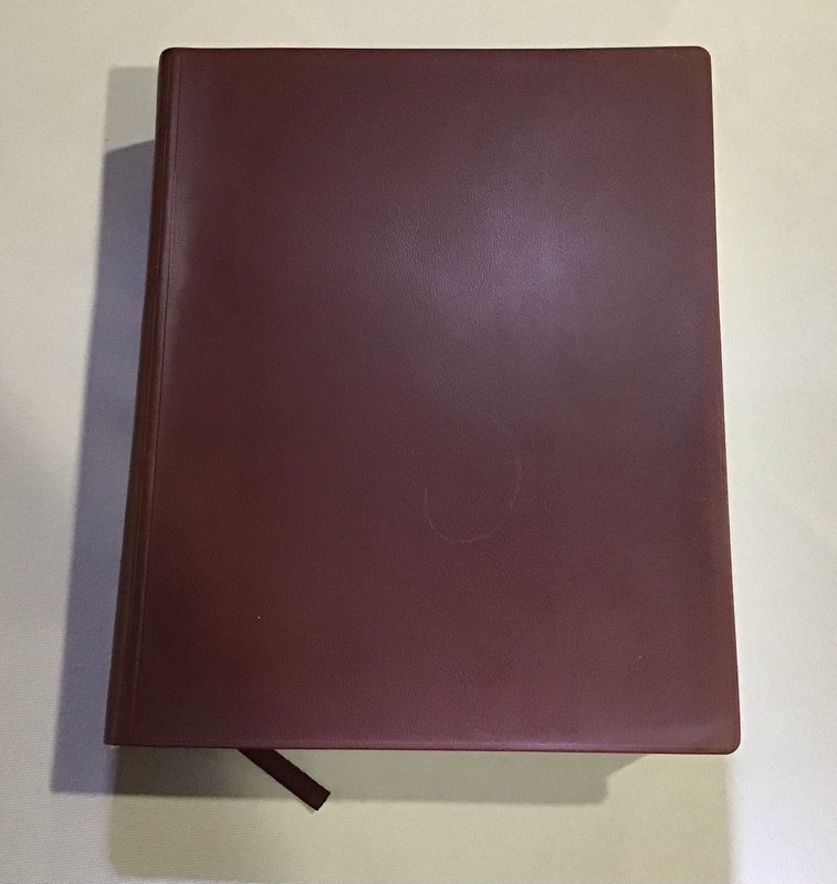 Dakes Annotated Reference Bible Old & New Testaments Compact Edition Red Letter