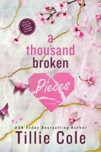 Jennifer L Armentrout A Thousand Broken Pieces (Paperback) Boy Kisses