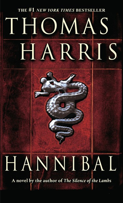 Hannibal Mass Market Paperbound by Thomas Harris