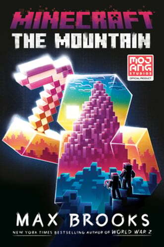 Minecraft: The Mountain: An Official Minecraft Novel by Max Brooks: Used