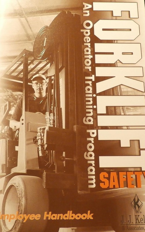 FORKLIFT Safety; An Operator Training Program Employee