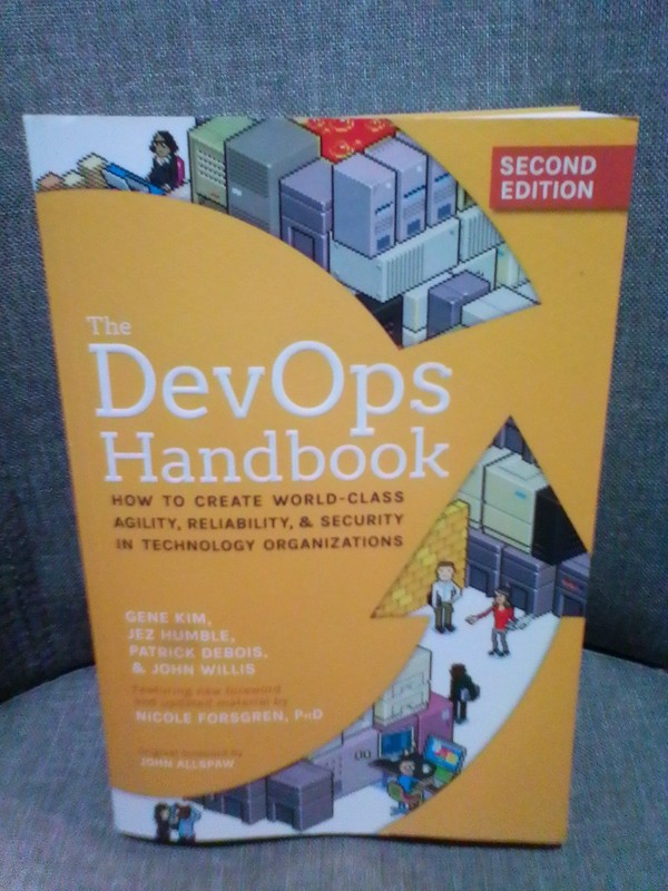 Devops Handbook, 2nd Edition : How to Create World-Class Agility,... gallery