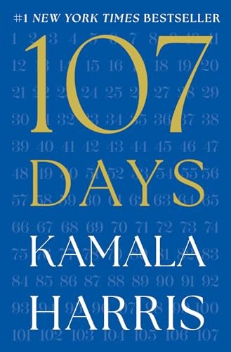 107 DAYS KAMALA HARRIS gallery