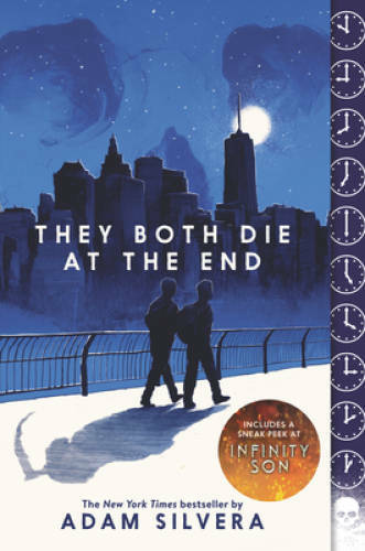 They Both Die at the End – Paperback By Silvera, Adam – GOOD