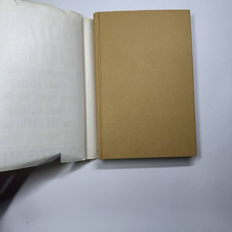 NOTHING DOWN 1980 Real Estate Advice Hardcover Robert G. Allen Economics gallery