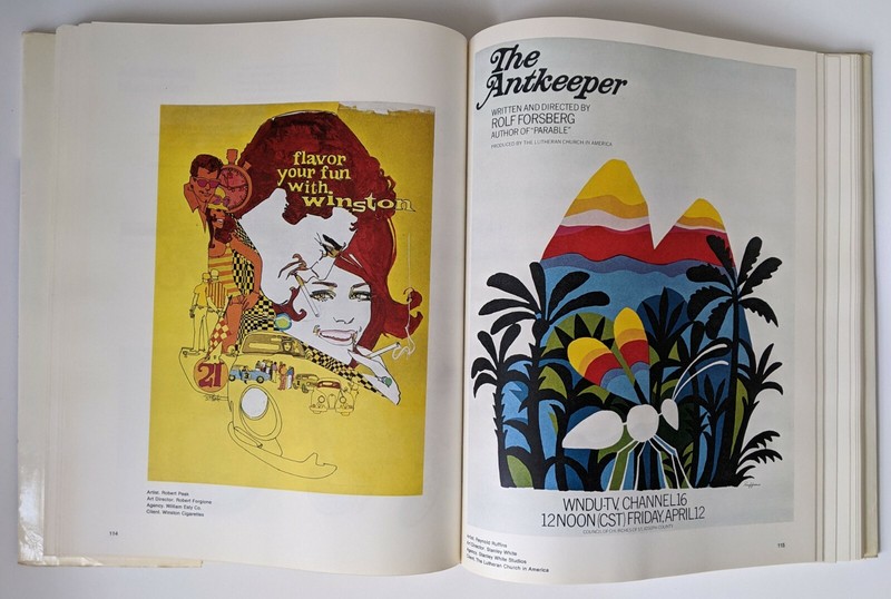 Famous Artists Annual 1 A Treasury of Contemporary Art 310 Reproductions Rugoff gallery
