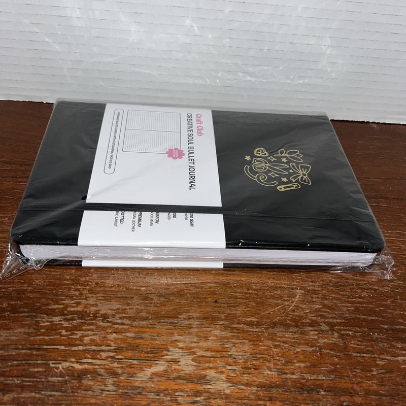 Craft Club - Creative Journal - Limited Edition - New Sealed - Nice! See Picture gallery