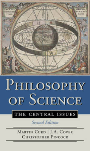 Philosophy of Science: The Central Issues (Second Edition) – Paperback – GOOD