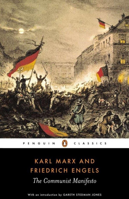 The Communist Manifesto – Gareth Stedman Marx, Karl; Engels, Friedrich; Jones…