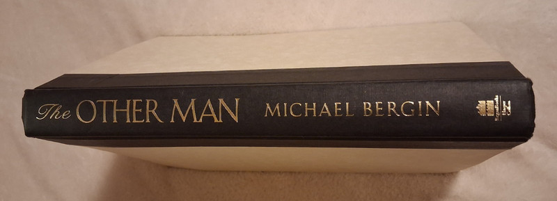 2004 THE OTHER MAN MICHAEL BERGIN JOHN F KENNEDY JR CAROLYN BESSETTE LOVE STORY