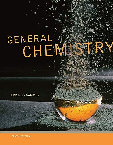 General Chemistry – VERY GOOD