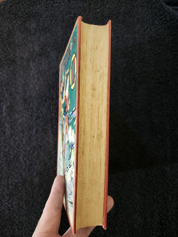 1931 Pirates In Oz•Ruth Plumly Thompson•John R Neill•Reilly & Lee HC Illustrated gallery