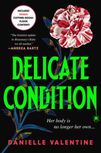 Delicate Condition – Paperback By Valentine, Danielle – GOOD