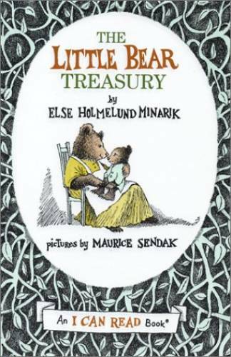 The Little Bear Treasury – Hardcover By Minarik, Else – GOOD