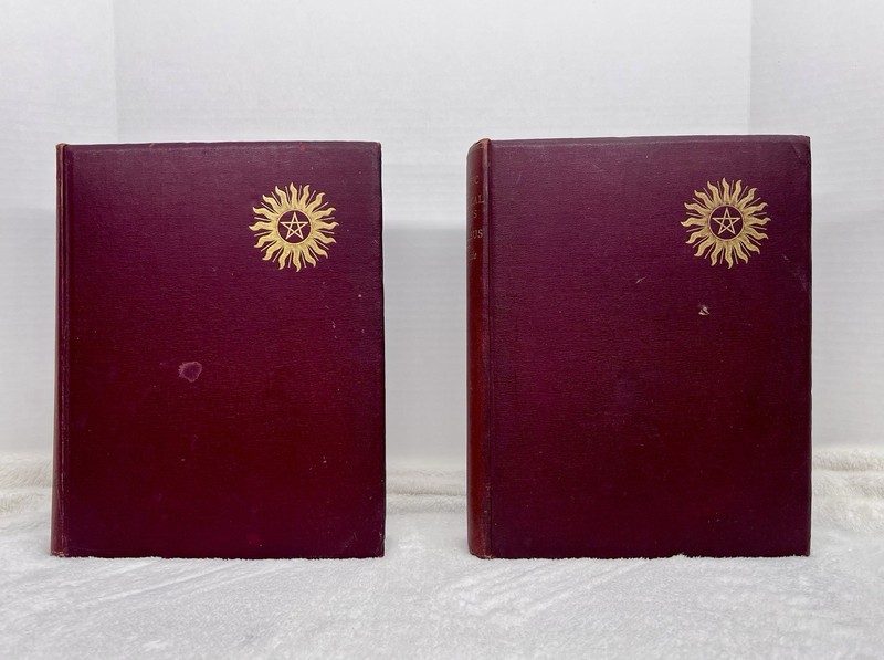 The Hermetic & Alchemical Writings of Paracelsus - First Edition - 1894 - 2 VOL. gallery