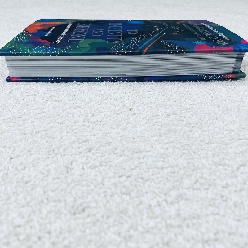 To Infinity and Beyond : A Journey of Cosmic Discovery by Neil DeGrasse Tyson gallery