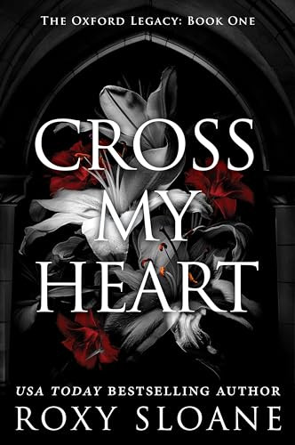Cross My Heart A Spicy Dark Ac – Paperback – GOOD