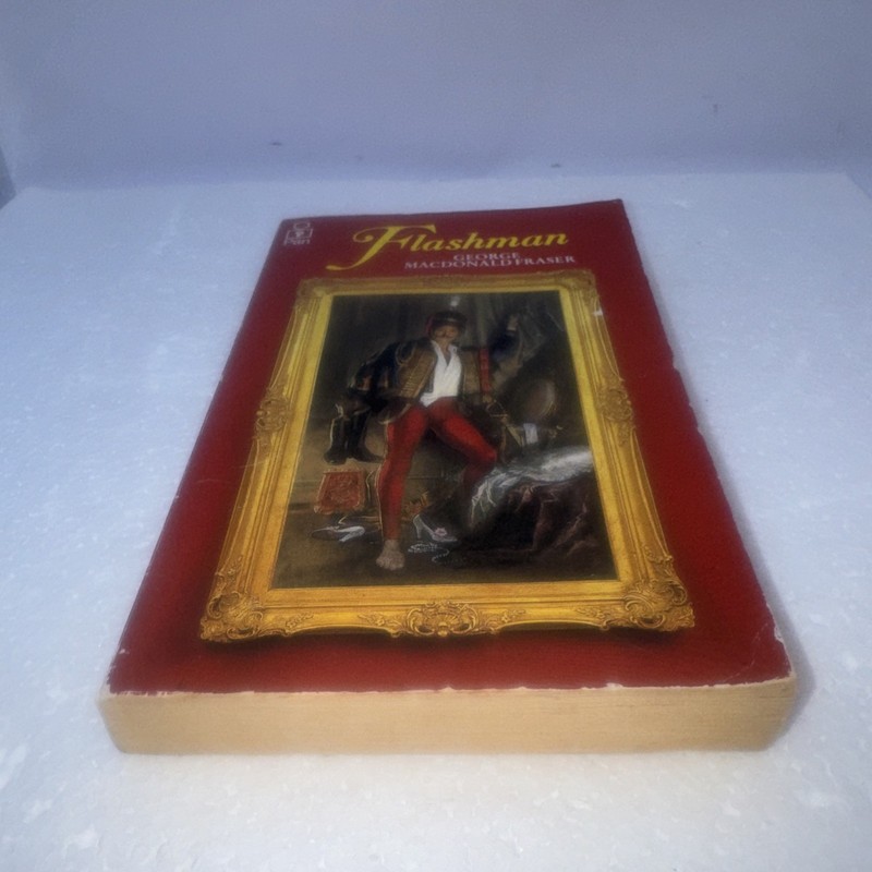 Flashman Paperback 1969 By George MacDonald Fraser gallery