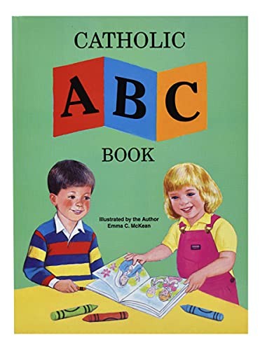Catholic ABC Book, McKean