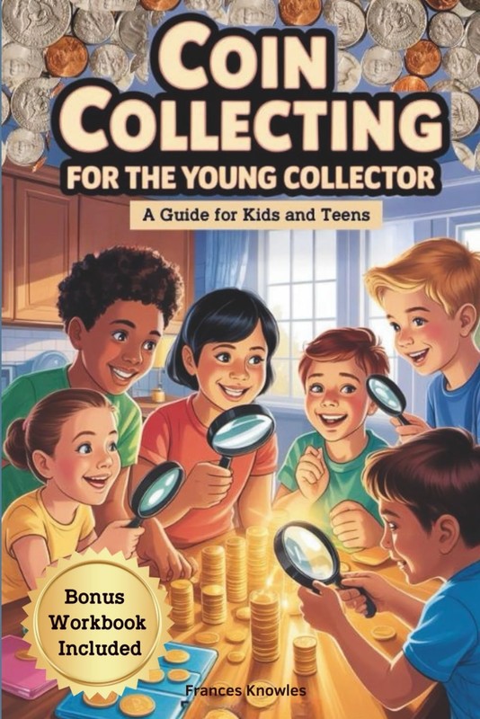 Coin Collecting for the Young Collector: The Ultimate Starter Book for Kids …