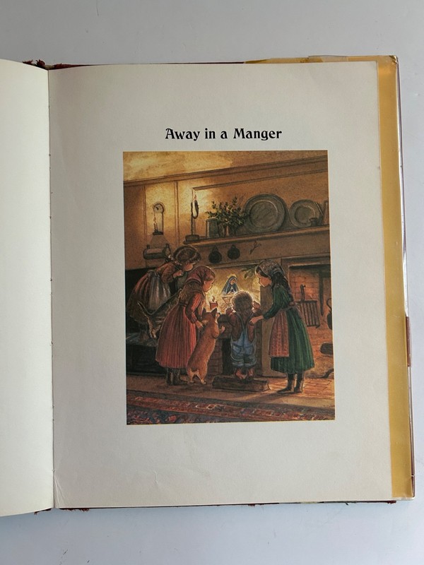 2 Vintage Tasha Tudor Books ~ One First Edition ~ HC/DJ ~ Ex-library gallery